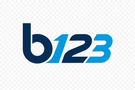 b123